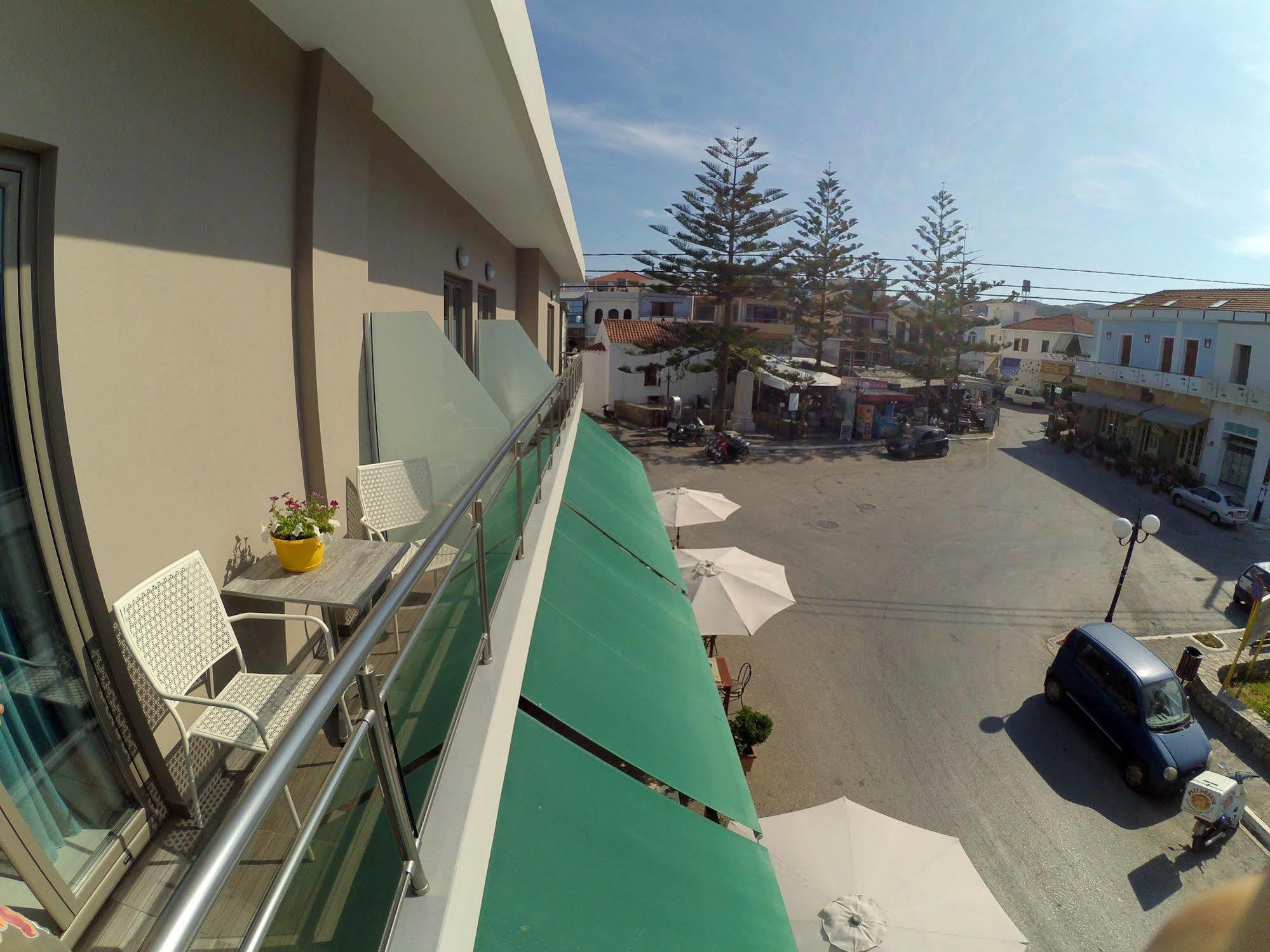Castell Hotel Kíssamos Exterior foto