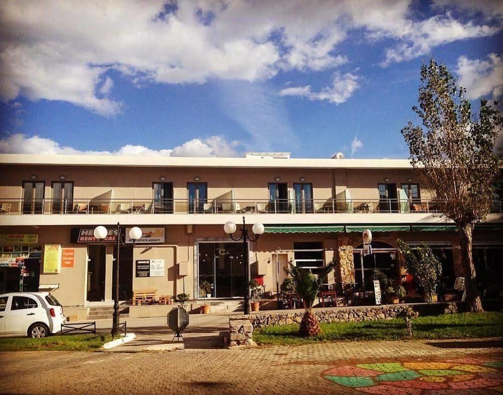 Castell Hotel Kíssamos Exterior foto